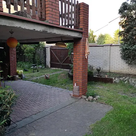 Dom Nad Morzem 게스트하우스